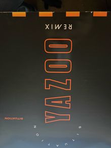 Yazoo Situation 1990 Remix 12 inch Vinyl Alison Moyet Vince Clarke