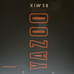 Yazoo Situation 1990 Remix 12 inch Vinyl Alison Moyet Vince Clarke