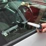 car handle and window breaker, see pictures Image 5