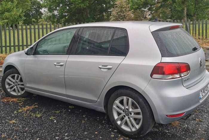 Volkswagen Golf GT TDI