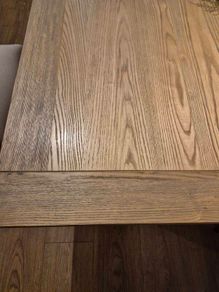 Dining table