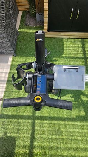 Powakaddy CT10 GPS