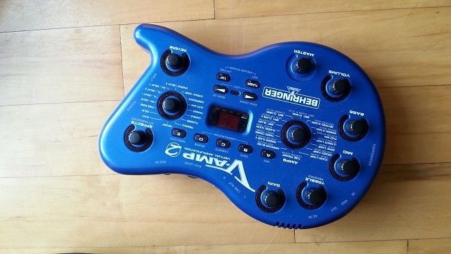 Behringer V Amp 2 For Sale In Cork City Centre Cork From Ariatom