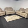 3+2+1 Hudson All Fabric Recliner Sofa Set Image 6