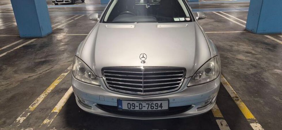 2009 Mercedes-benz S-class