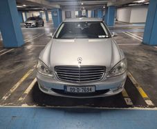 2009 Mercedes-benz S-class
