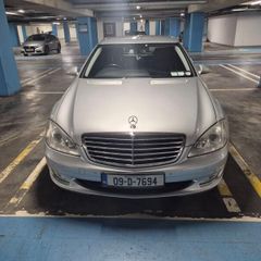 2009 Mercedes-benz S-class