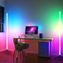 1pc LED RGB Ambient Light with Sound Sensor, USB-Powered Infrared Remote Control Image 3