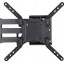 TV Wall Mount Bracket Tilt Swivel Extra Long Arm 23-55" Image 5