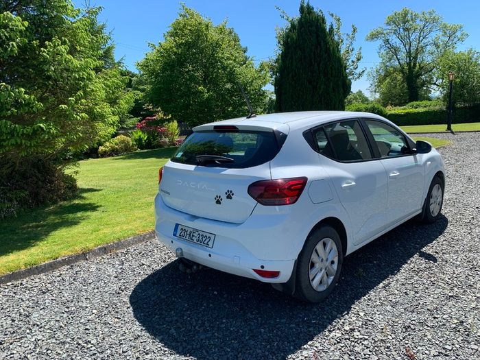 2023 Dacia Sandero