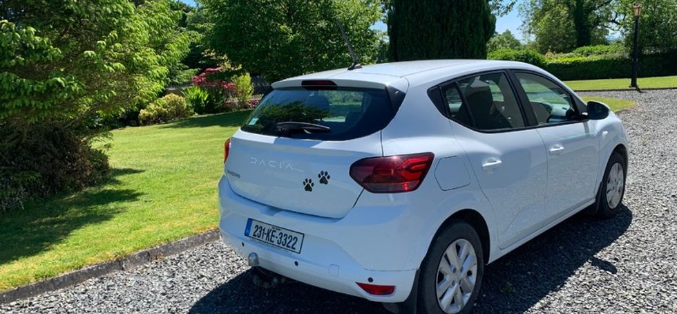 2023 Dacia Sandero