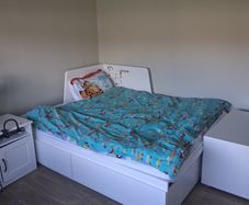 Bed - IKEA Flekke Day bed