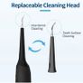 Electric Ultrasonic Tooth Cleaner Household Calculus Remover Tartar Dirt Removal Artifact Image 2