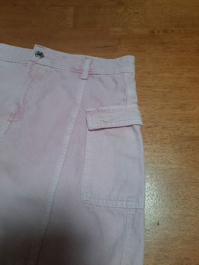 ladies denim skirt