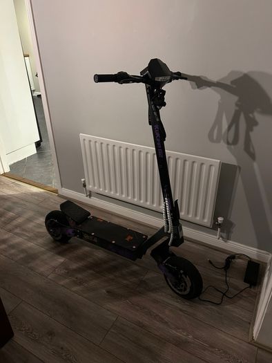 Kukirin g2 LOW KM