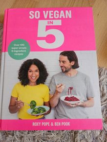 vegan book