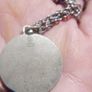 Vintage Saint James The Greater Pendant With Chain Image 3