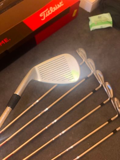 Mizuno JPX 919 Forged Irons