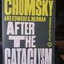 Noam Chomsky Books. Brand New Image 6