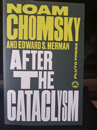 Noam Chomsky Books. Brand New