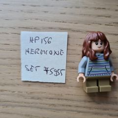 lego hermione granger hp156 set 75955