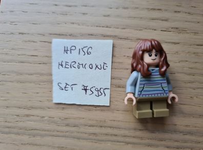lego hermione granger hp156 set 75955