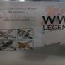Corgi WWII Spitfire Model Aircraft Image 2