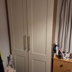Wardrobe doors