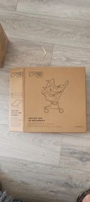 Nano duo twin car seat adapters