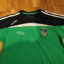 Limerick GAA Green and Navy T-shirt (M) Image 2