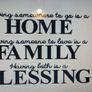 Home wall sticker Image 2