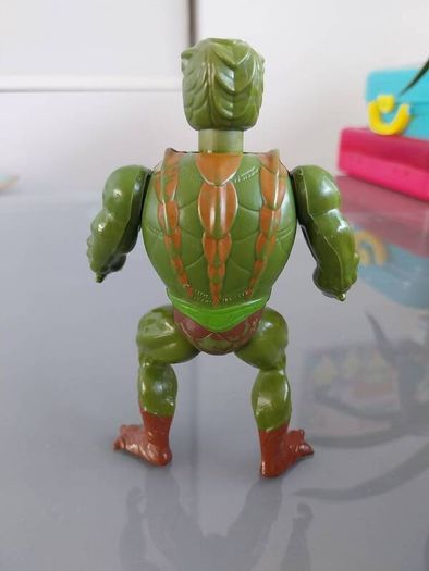 Vintage Masters of the Universe MOTU He-Man Action figures