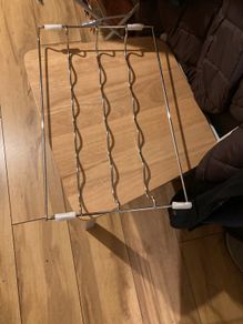 Refrigerator Bottle Rack
