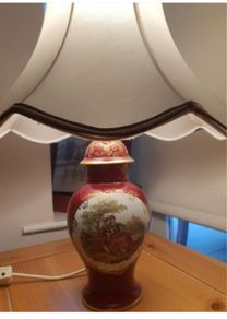 Limoges Lamp