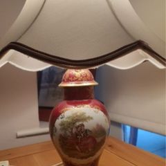 Limoges Lamp