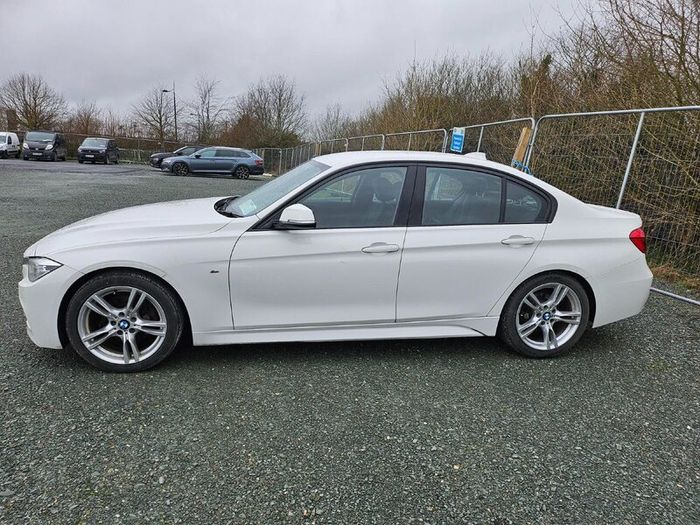 BMW 3-Series 2016