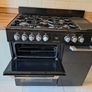 Aga type Leisure 100cm cuisinemaster dual cooker Image 7