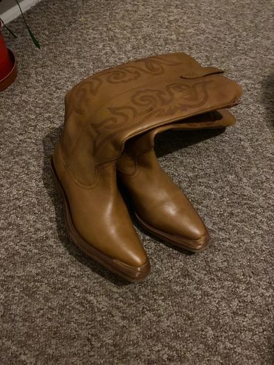 Warehouse women boots