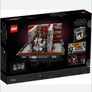 Retired Lego Star Wars 75339 Death Star Trash Compactor Diorama Image 2