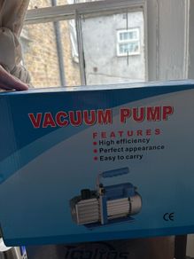 Vacuum pump