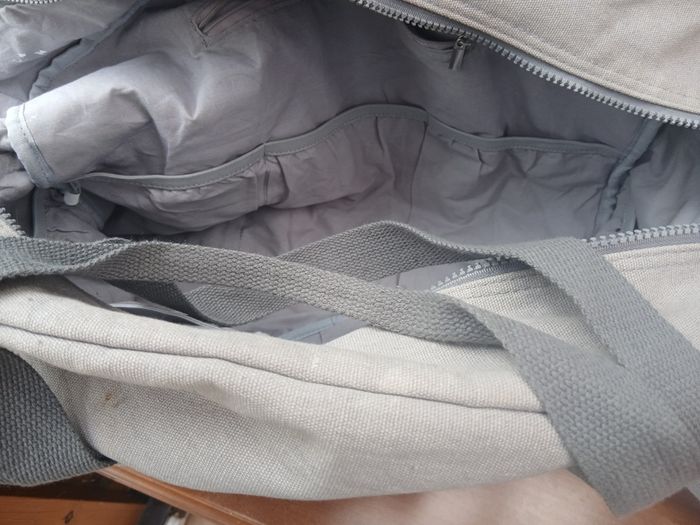 Large Baby Changing Bag - Free