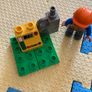Lego duplo 10508 train powered by batteries Image 7
