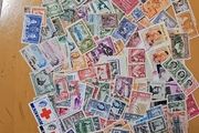 British Commonwealth stamps