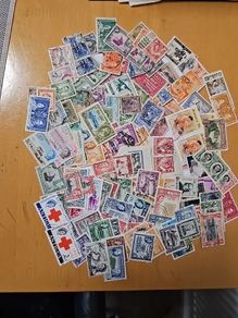 British Commonwealth stamps