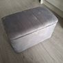 NEW small storage ottoman Image 4