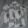 Primark Abstract Short Sleeve Summer Shirt - Size - Medium - Regular Fit - RRP - 18.00 Image 3