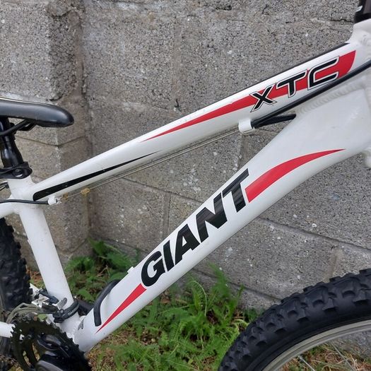 Giant XTC JR 24" wheel kids bike - kids aged 7-12 years old - Excellent condition - Mountain bike
