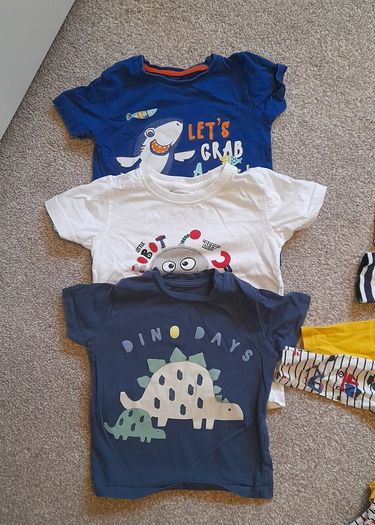 Boys clothes bundle 12 to 18 months