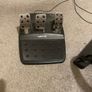 logitech steering wheel shifter and pedals Image 4