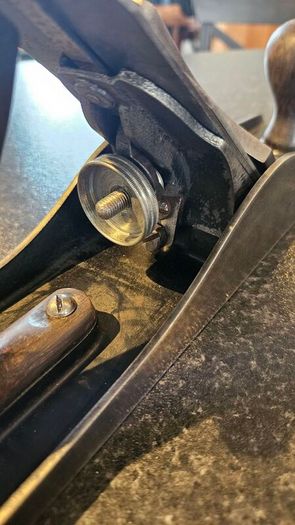Stanley 5 1/2 (USA type 15) wide jack plane